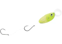 Luhr-Jensen Cut Bait Teaser Head W/ Rigging -Fishing Equipment 31503492218969