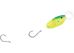 Luhr-Jensen Cut Bait Teaser Head W/ Rigging