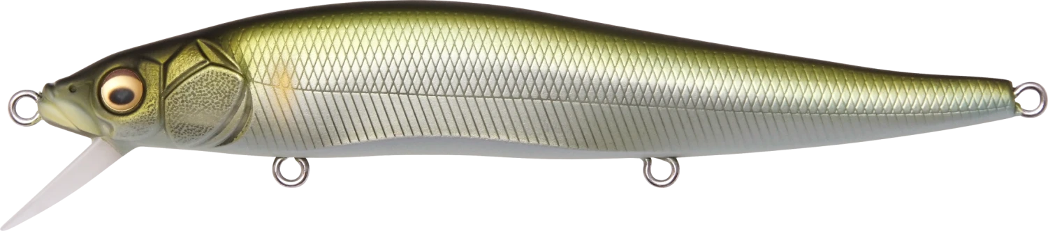 Megabass Ito Vision 110 Matte Magic Jerkbait 1 Megabass Ito Vision 110 Matte Magic Jerkbait