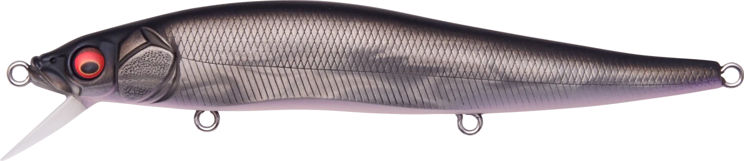 Megabass Ito Vision 110 Matte Magic Jerkbait 2 Megabass Ito Vision 110 Matte Magic Jerkbait - Image 2