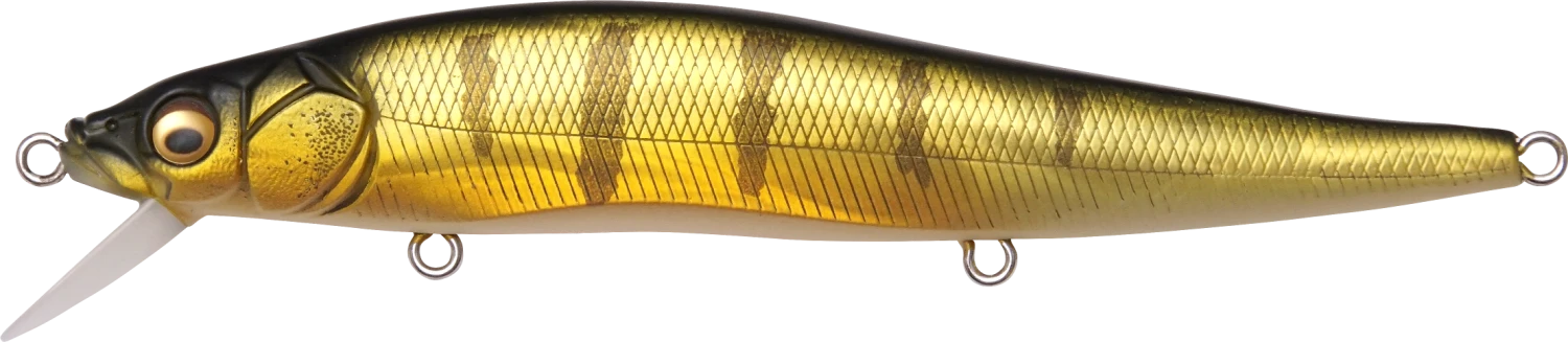 Megabass Ito Vision 110 Matte Magic Jerkbait 4 Megabass Ito Vision 110 Matte Magic Jerkbait - Image 4