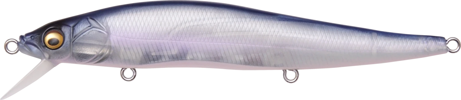 Megabass Ito Vision 110 Matte Magic Jerkbait 5 Megabass Ito Vision 110 Matte Magic Jerkbait - Image 5