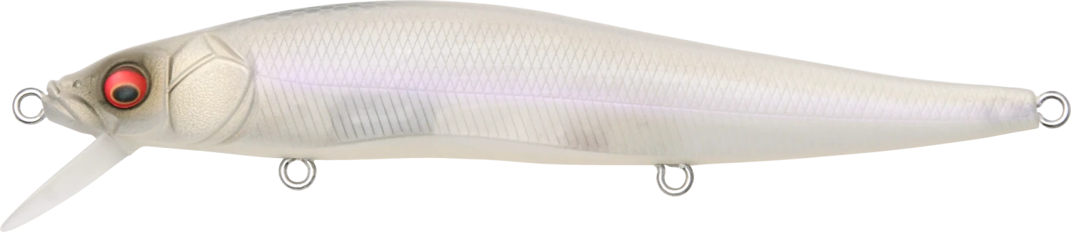 Megabass Ito Vision 110 Matte Magic Jerkbait 8 Megabass Ito Vision 110 Matte Magic Jerkbait - Image 8