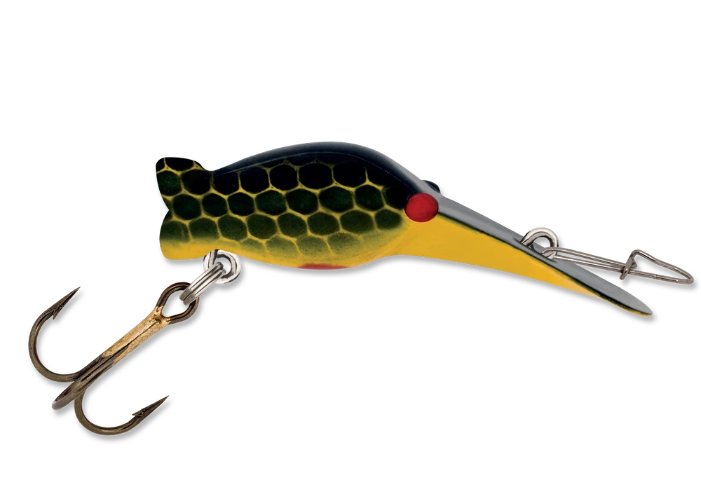 Luhr-Jensen Hot Shot Diving Plug 3 Luhr-Jensen Hot Shot Diving Plug - Image 3