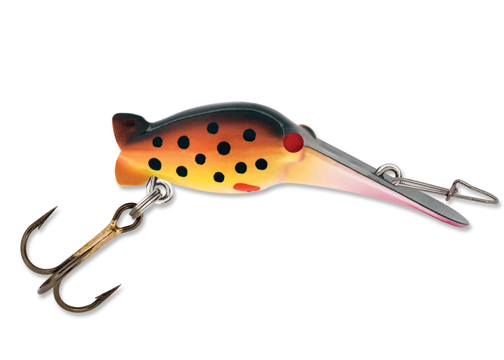 Luhr-Jensen Hot Shot Diving Plug 4 Luhr-Jensen Hot Shot Diving Plug - Image 4