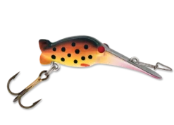 Luhr-Jensen Hot Shot Diving Plug 24 Luhr-Jensen Hot Shot Diving Plug -Fishing Equipment 31507979862105