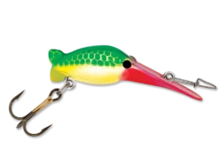 Luhr-Jensen Hot Shot Diving Plug 35 Luhr-Jensen Hot Shot Diving Plug -Fishing Equipment 31507980288089