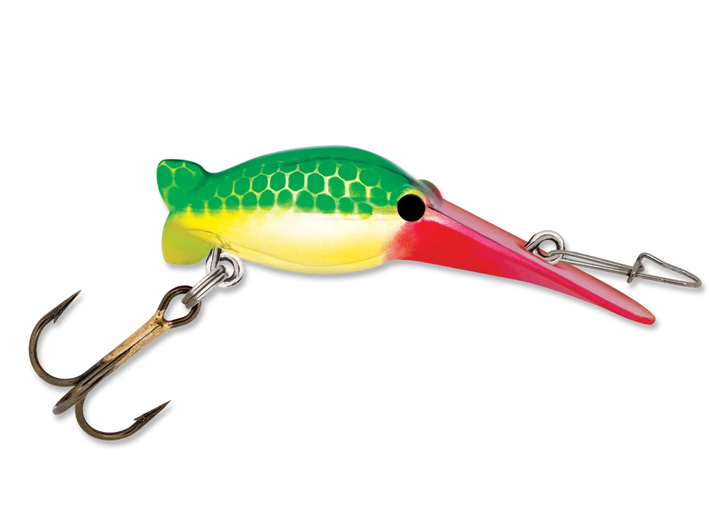 Luhr-Jensen Hot Shot Diving Plug 16 Luhr-Jensen Hot Shot Diving Plug - Image 16