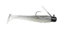 Lunkerhunt Pre-Rigged Finesse Swimbait 3 Inch Paddle Tail Swimbait 13 Lunkerhunt Pre-Rigged Finesse Swimbait 3 Inch Paddle Tail Swimbait -Fishing Equipment 31535656403033