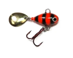 Lunkerhunt Magic Bean Micro Tail Spin 1/4 Oz. -Fishing Equipment 31537712758873