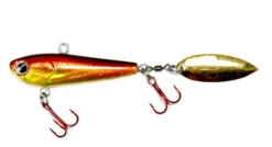 Lunkerhunt Direct Contact Tail Spin 1 Oz. -Fishing Equipment 31537915363417