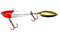Lunkerhunt Direct Contact Tail Spin 1 Oz. -Fishing Equipment 31537915461721