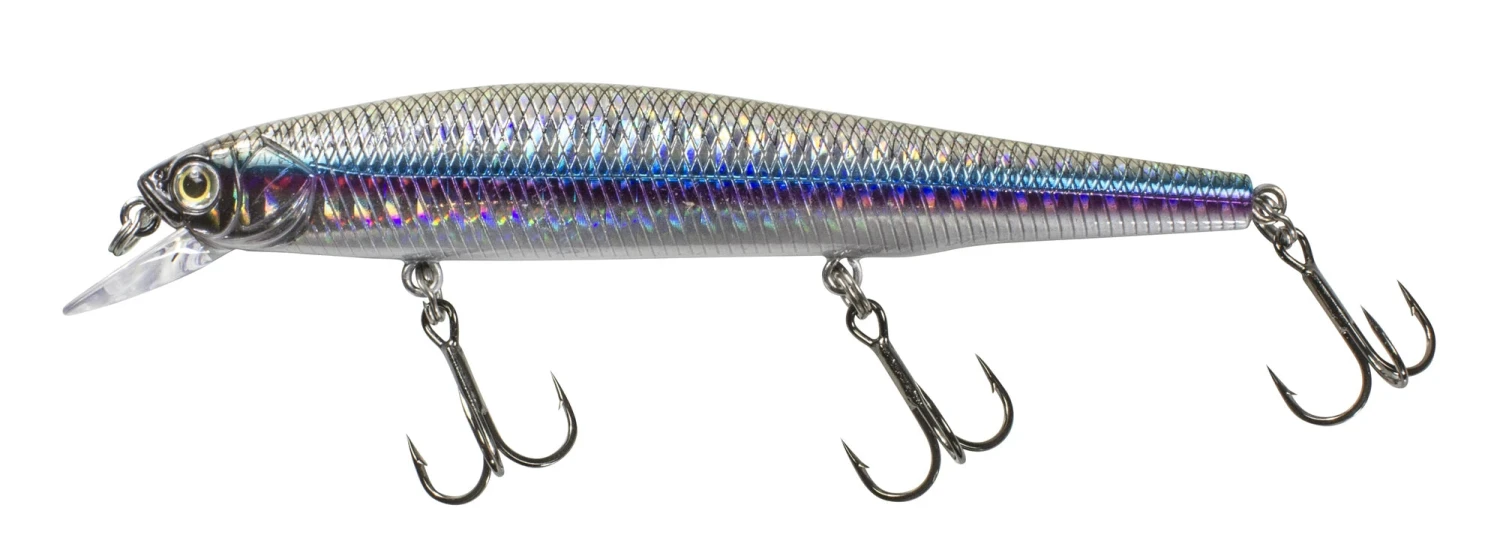 Lunkerhunt Sushi 110S Suspending Jerkbait 4 Lunkerhunt Sushi 110S Suspending Jerkbait - Image 4
