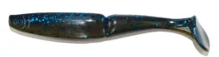 Gambler EZ Swimmer 4 1/4 Inch Segmented Paddle Tail Swimbait -Fishing Equipment 31578720763993