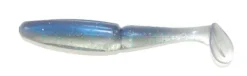 Gambler EZ Swimmer 4 1/4 Inch Segmented Paddle Tail Swimbait -Fishing Equipment 31578720796761