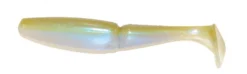 Gambler EZ Swimmer 4 1/4 Inch Segmented Paddle Tail Swimbait -Fishing Equipment 31578721091673