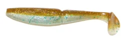 Gambler EZ Swimmer 4 1/4 Inch Segmented Paddle Tail Swimbait -Fishing Equipment 31578721124441