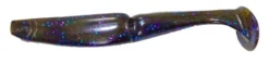 Gambler EZ Swimmer 4 1/4 Inch Segmented Paddle Tail Swimbait -Fishing Equipment 31578721189977