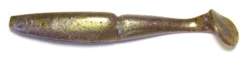 Gambler EZ Swimmer 4 1/4 Inch Segmented Paddle Tail Swimbait -Fishing Equipment 31578721288281