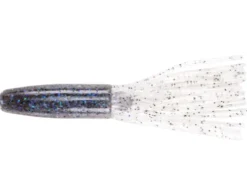 Keitech Salty Core Tube 3 1/2 Inch Soft Plastic Tube 6 Pack -Fishing Equipment 31903320342617