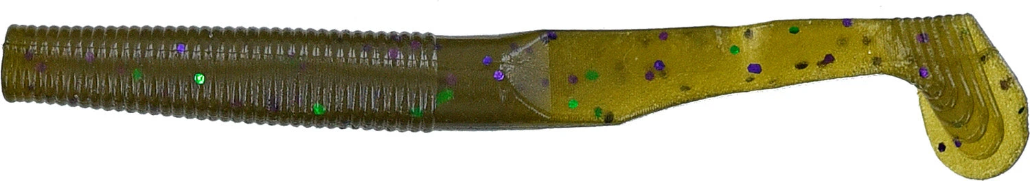 Gary Yamamoto Swim Senko 4 Inch Paddle Tail Worm 10 Pack 5 Gary Yamamoto Swim Senko 4 Inch Paddle Tail Worm 10 Pack - Image 5