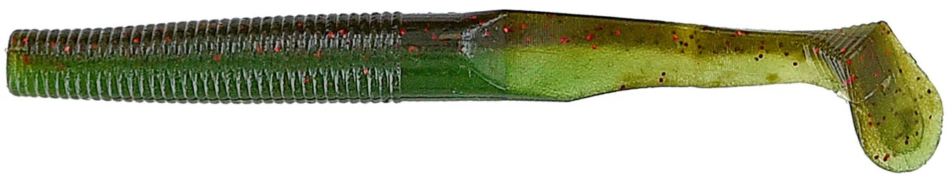 Gary Yamamoto Swim Senko 4 Inch Paddle Tail Worm 10 Pack 6 Gary Yamamoto Swim Senko 4 Inch Paddle Tail Worm 10 Pack - Image 6