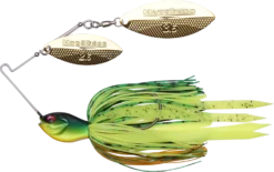 Megabass SV-3 Double Willow Spinnerbait -Fishing Equipment 32195677257817