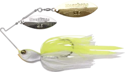 Megabass SV-3 Double Willow Spinnerbait -Fishing Equipment 32195677421657