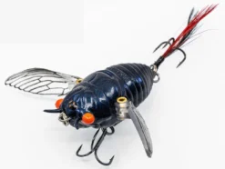 Chasebaits Ripple Cicada 1 3/4 Inch Wakebait Crawler -Fishing Equipment 32233146974297