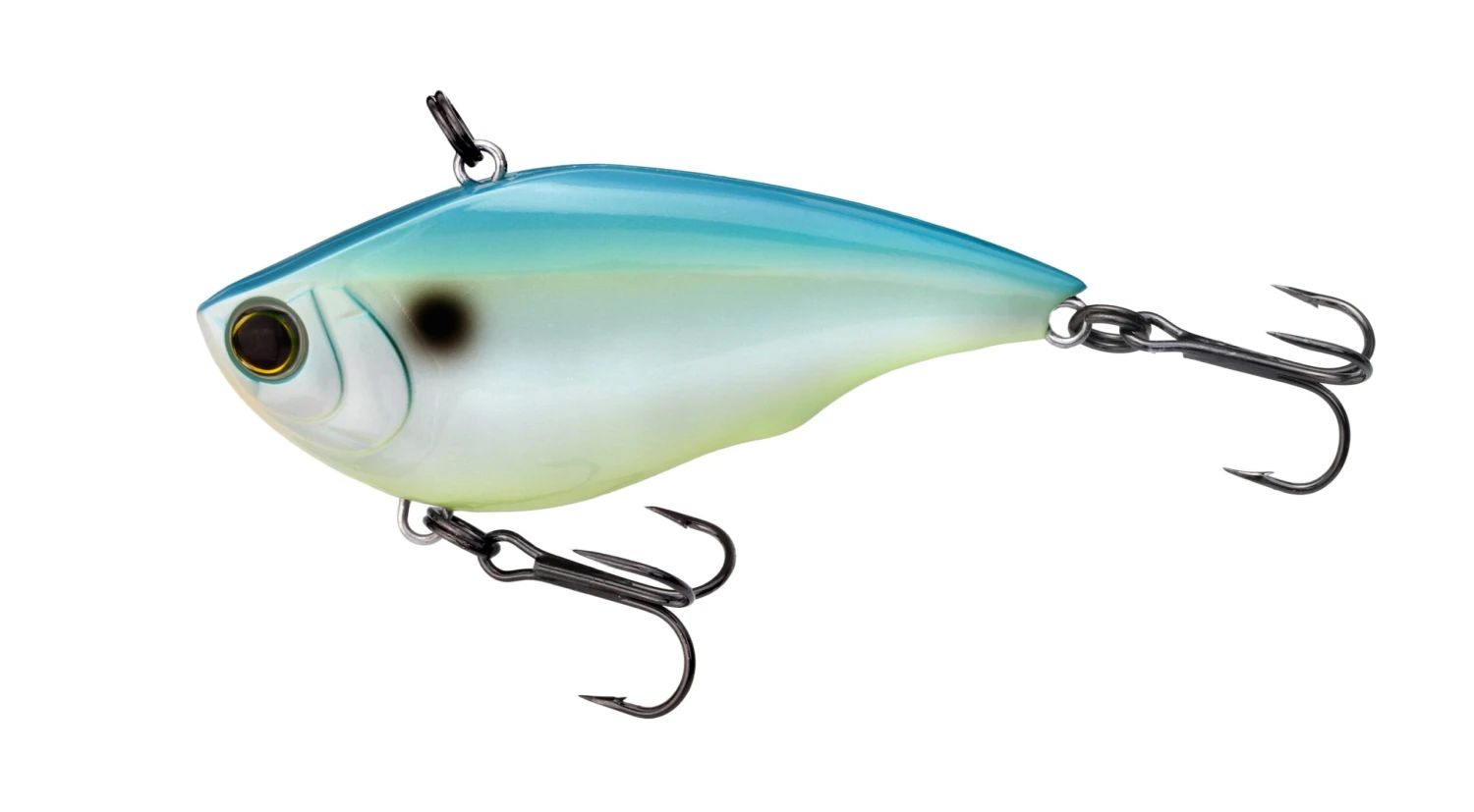 Yo-Zuri Rattl'N Vibe 3/4 Oz. Lipless Crankbait 4 Yo-Zuri Rattl'N Vibe 3/4 Oz. Lipless Crankbait - Image 4