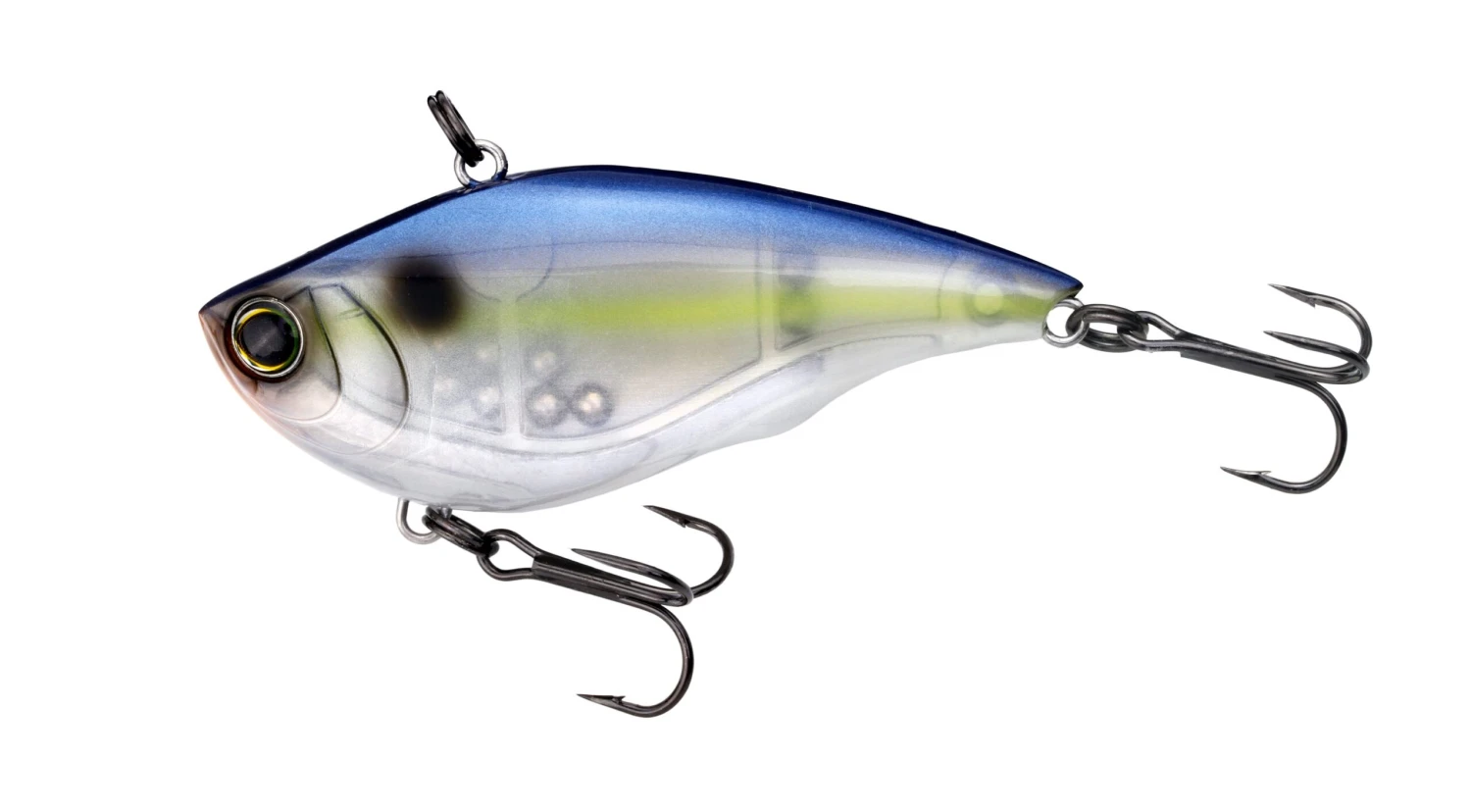 Yo-Zuri Rattl'N Vibe 3/4 Oz. Lipless Crankbait 6 Yo-Zuri Rattl'N Vibe 3/4 Oz. Lipless Crankbait - Image 6