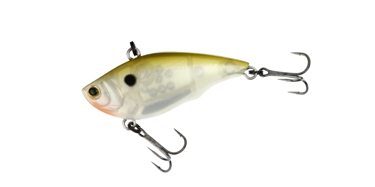 Yo-Zuri Rattl'N Vibe 3/4 Oz. Lipless Crankbait 7 Yo-Zuri Rattl'N Vibe 3/4 Oz. Lipless Crankbait - Image 7
