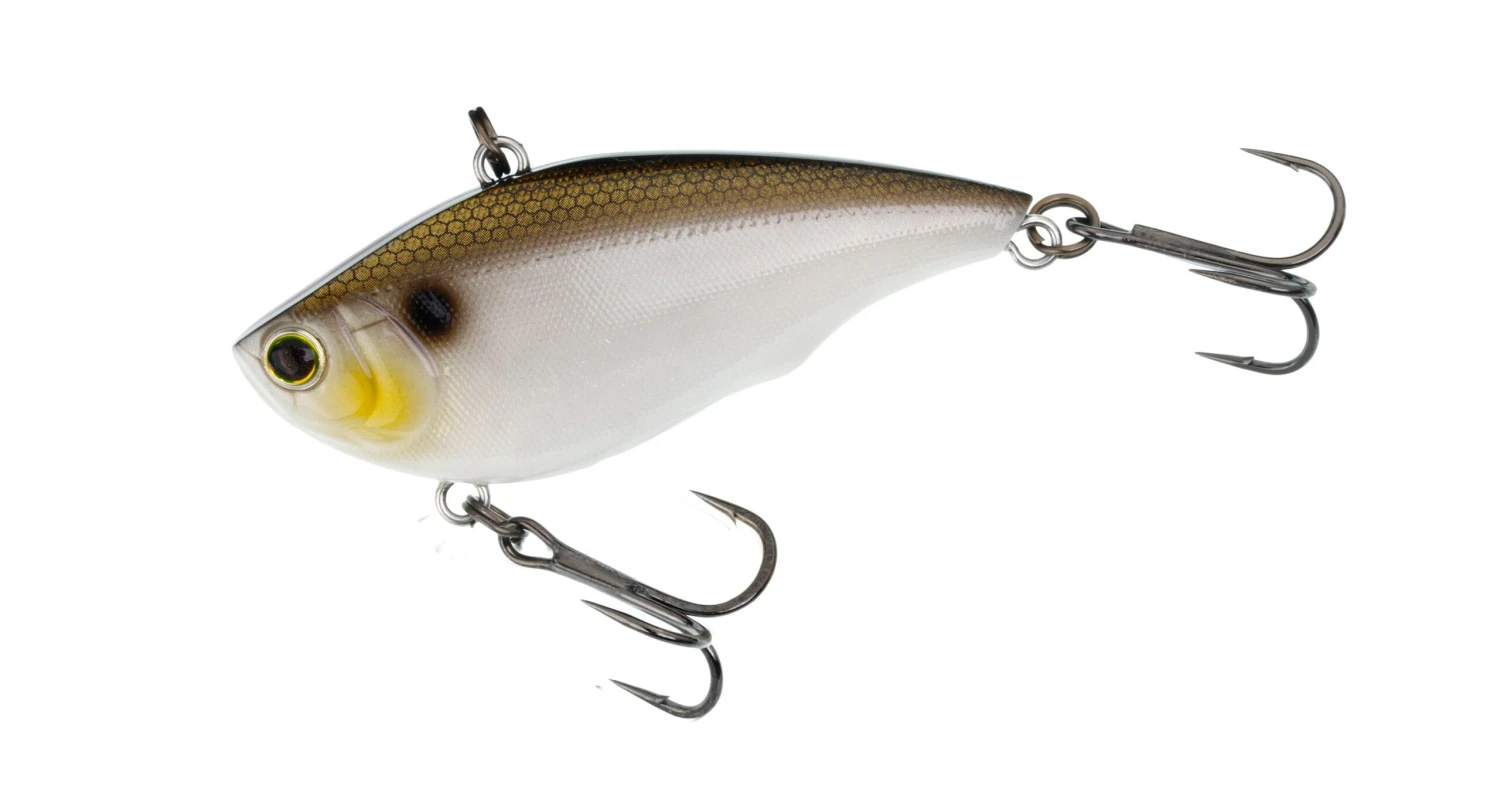 Yo-Zuri Rattl'N Vibe 3/4 Oz. Lipless Crankbait 8 Yo-Zuri Rattl'N Vibe 3/4 Oz. Lipless Crankbait - Image 8