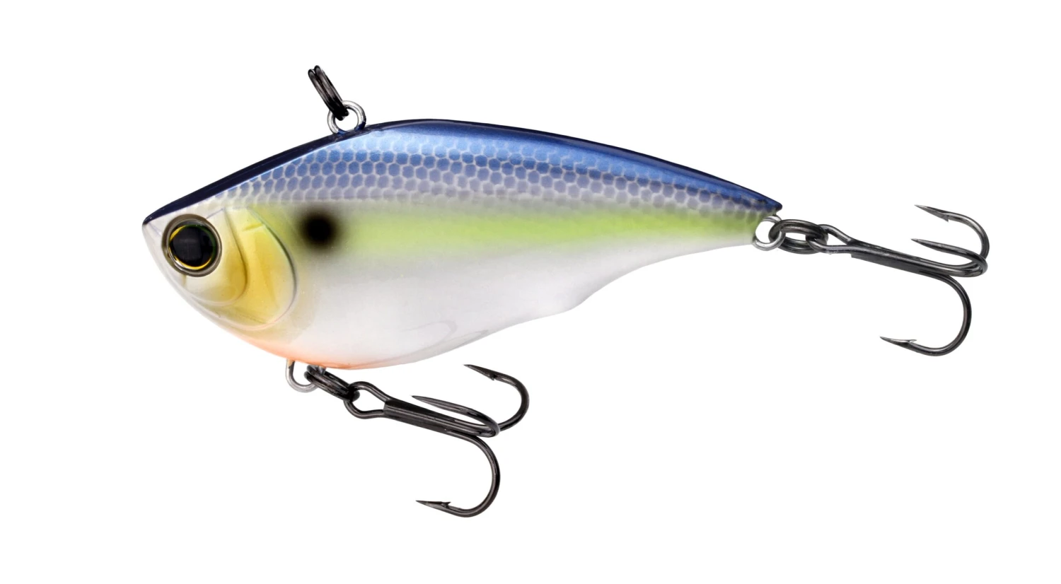 Yo-Zuri Rattl'N Vibe 3/4 Oz. Lipless Crankbait 16 Yo-Zuri Rattl'N Vibe 3/4 Oz. Lipless Crankbait - Image 16