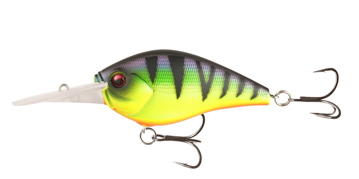 13 Fishing Cliff Banger Medium-Deep Diving Crankbait 1 13 Fishing Cliff Banger Medium-Deep Diving Crankbait