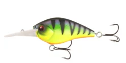 13 Fishing Cliff Banger Medium-Deep Diving Crankbait 39 13 Fishing Cliff Banger Medium-Deep Diving Crankbait -Fishing Equipment 32254099980377