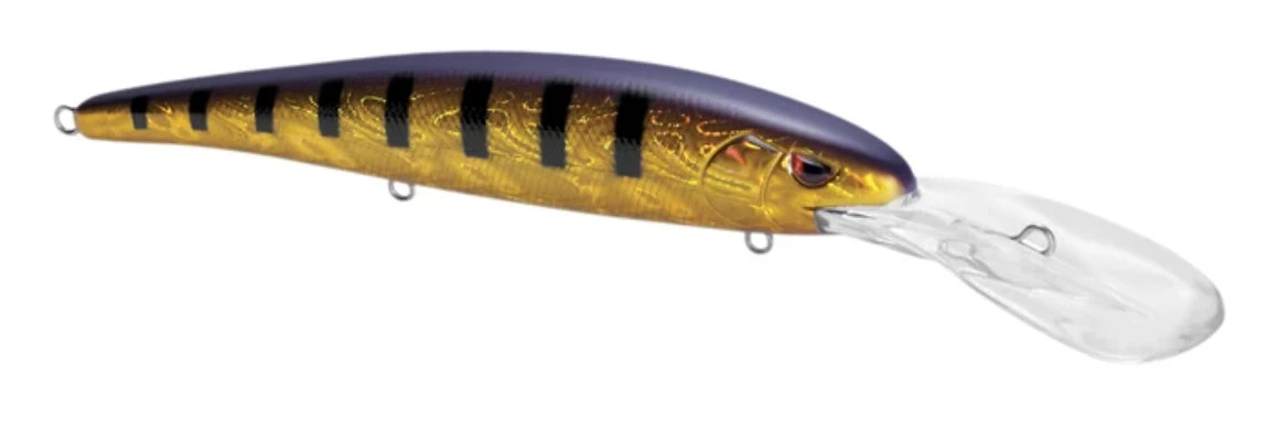 SPRO MadEye Minnow 120 Deep Diving Walleye Trolling Lure 10 SPRO MadEye Minnow 120 Deep Diving Walleye Trolling Lure - Image 10