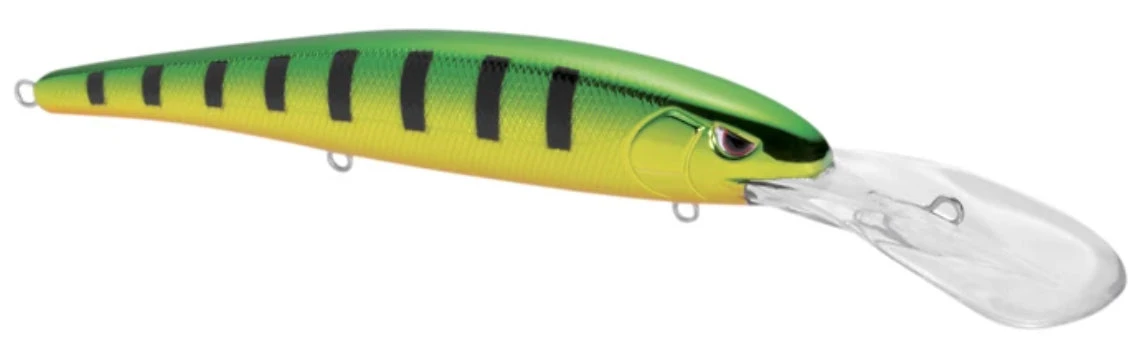 SPRO MadEye Minnow 120 Deep Diving Walleye Trolling Lure 11 SPRO MadEye Minnow 120 Deep Diving Walleye Trolling Lure - Image 11