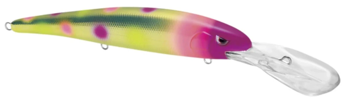 SPRO MadEye Minnow 120 Deep Diving Walleye Trolling Lure 12 SPRO MadEye Minnow 120 Deep Diving Walleye Trolling Lure - Image 12