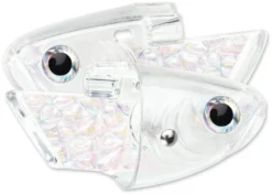 Luhr-Jensen Whole Bait Teaser Head 2 Pack -Fishing Equipment 39250989416537