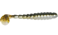 BioSpawn ExoSwim 4 Inch Paddle Tail Swimbait 6 Pack -Fishing Equipment 39264844841049