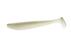 Zoom Boot Tail Fluke 5 Inch Paddle Tail Swimbait 5 Pack -Fishing Equipment 39265818640473