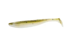 Zoom Boot Tail Fluke 4 Inch Paddle Tail Swimbait 10 Pack -Fishing Equipment 39265820475481