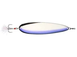 Nichols Ben Parker Magnum 3 1/2 Oz. Flutter Spoon 11 Nichols Ben Parker Magnum 3 1/2 Oz. Flutter Spoon -Fishing Equipment 39266990063705