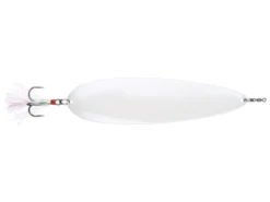 Nichols Ben Parker Magnum 3 1/2 Oz. Flutter Spoon 12 Nichols Ben Parker Magnum 3 1/2 Oz. Flutter Spoon -Fishing Equipment 39266990096473