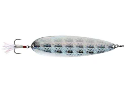Nichols Ben Parker Magnum 3 1/2 Oz. Flutter Spoon 14 Nichols Ben Parker Magnum 3 1/2 Oz. Flutter Spoon -Fishing Equipment 39266990162009