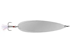Nichols Ben Parker Magnum 3 1/2 Oz. Flutter Spoon 15 Nichols Ben Parker Magnum 3 1/2 Oz. Flutter Spoon -Fishing Equipment 39266990194777