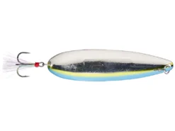 Nichols Ben Parker Mini Magnum 2 1/2 Oz. Flutter Spoon -Fishing Equipment 39267013427289