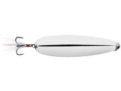 Nichols Ben Parker Mini Magnum 2 1/2 Oz. Flutter Spoon -Fishing Equipment 39267013492825