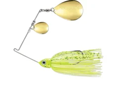 Terminator P1 Pro Series Double Colorado Spinnerbait -Fishing Equipment 39274850287705